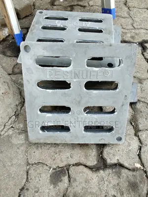 260mm by 260mm Reinforced Gully Gratings Cover