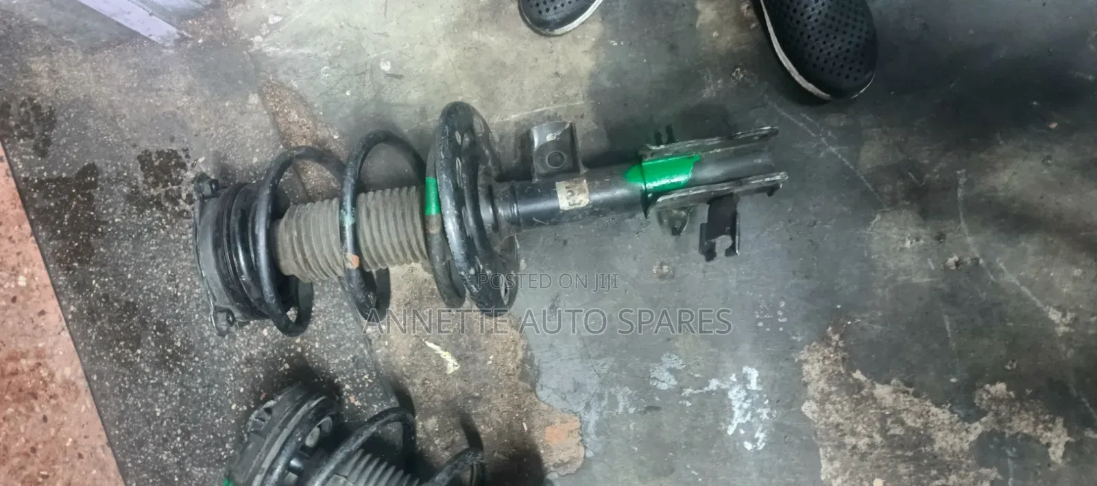 Complete Shock Nissan Teana