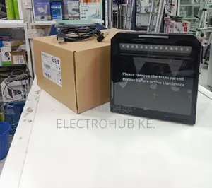 Syble Xb-8808g Scanner - Table Mount 2d Barcode Qr Code Reader