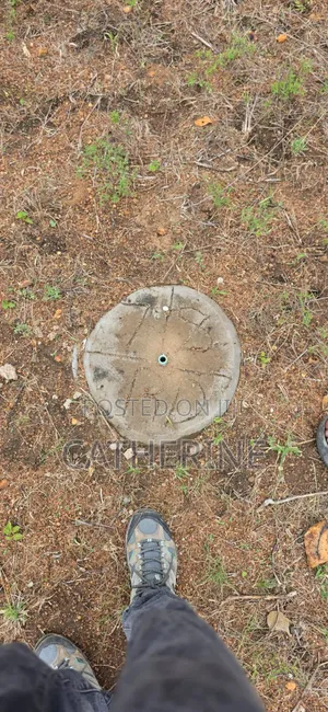 Plot for Sale in Matuu.