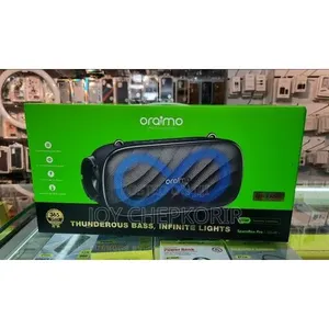 Oraimo Spacebox Pro Obs-682 Portable Wireless Speaker