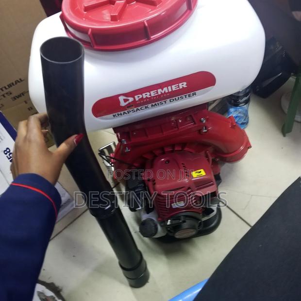 4stroke Mist Blower 20l