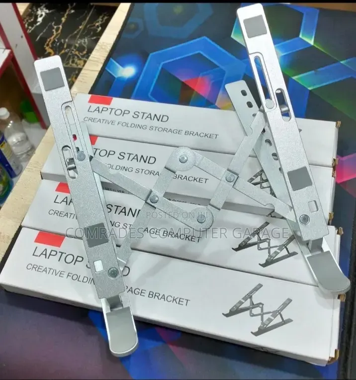 Aluminium Laptop Stand