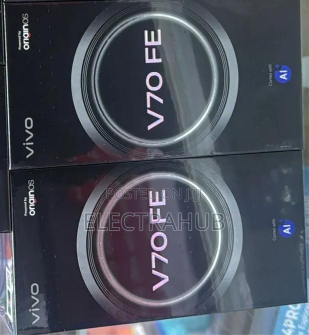 New Vivo V70 512 GB Black - thumbnail 2