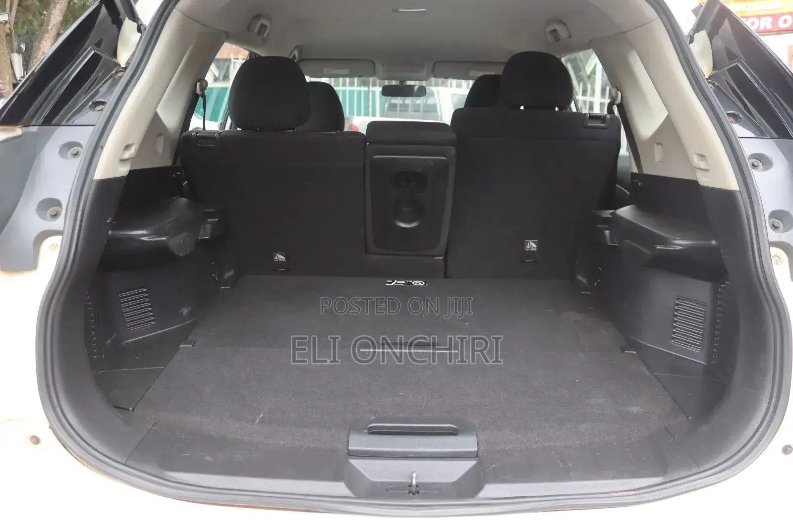Nissan X-Trail 2015 White