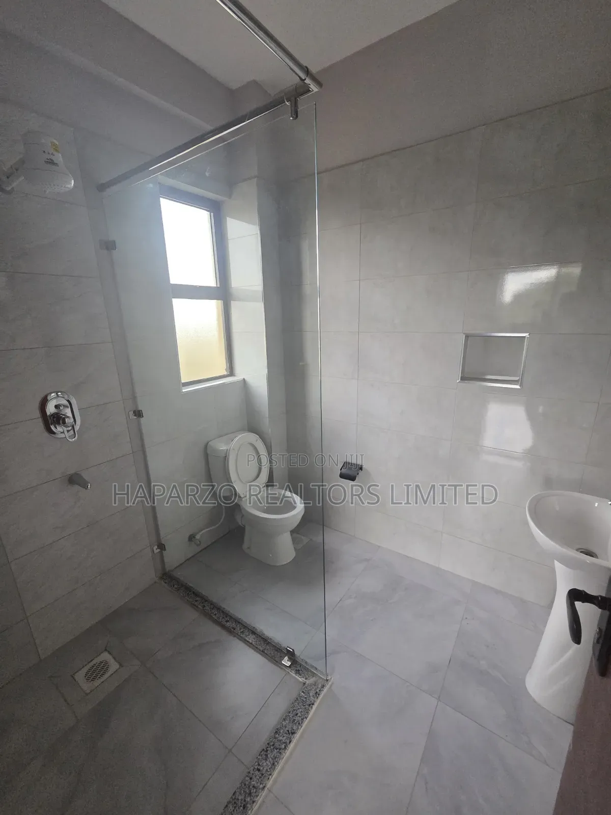 2bdrm Apartment in Brookside, Raphta Road Area for rent