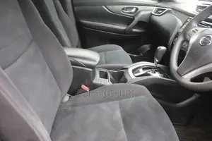 Nissan X-Trail 2015 White