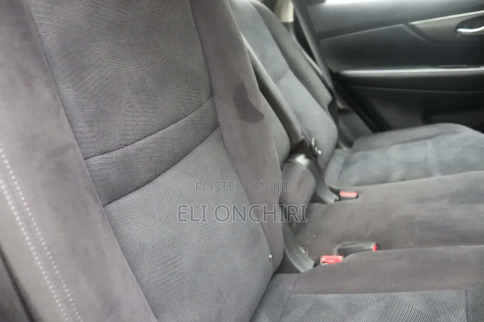Nissan X-Trail 2015 White