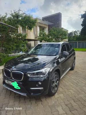 BMW X1 xDrive28i AWD 2016 Black