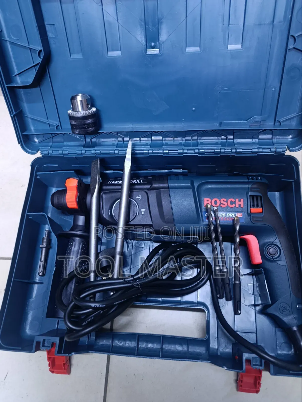 800 Watts Electric Rotary Hummer/ 800watts Bosch Rotary Hummer