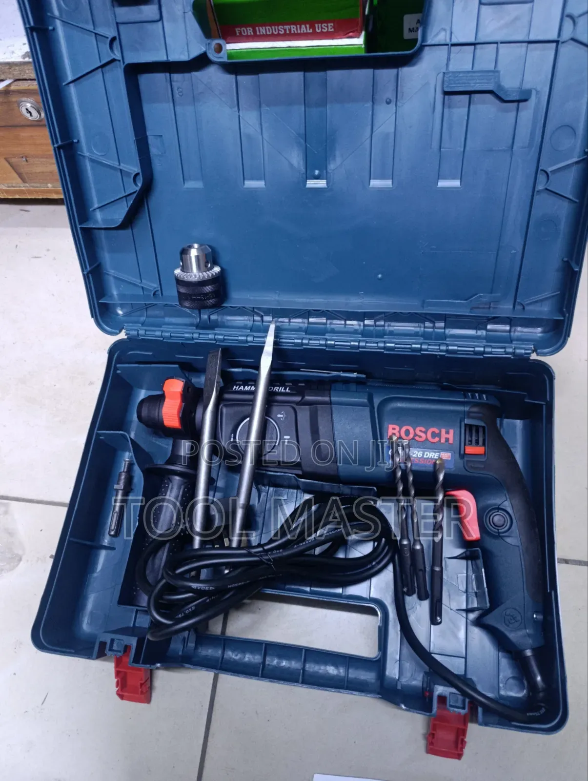 800 Watts Electric Rotary Hummer/ 800watts Bosch Rotary Hummer