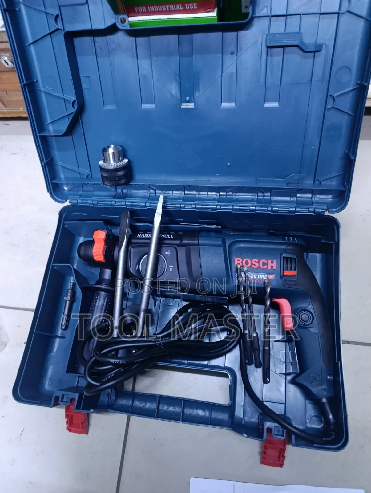 800 Watts Electric Rotary Hummer/ 800watts Bosch Rotary Hummer