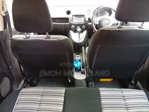 Mazda Demio 2013 Black