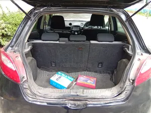 Mazda Demio 2013 Black