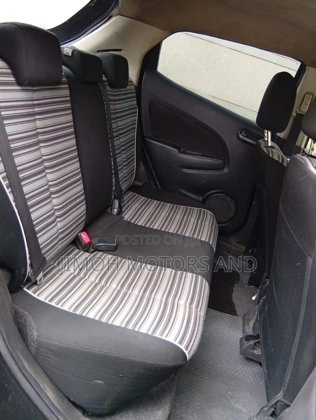 Mazda Demio 2013 Black