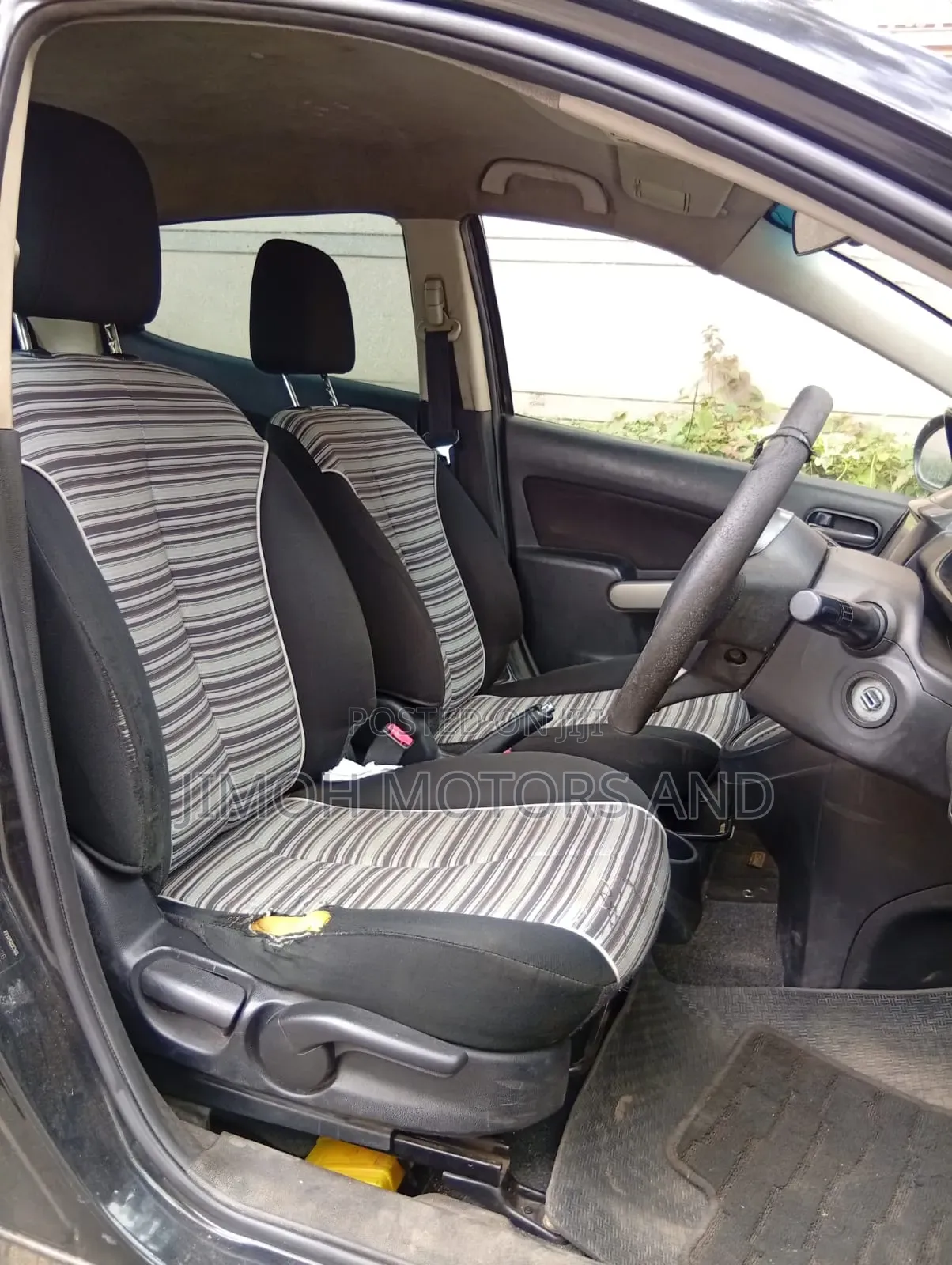 Mazda Demio 2013 Black