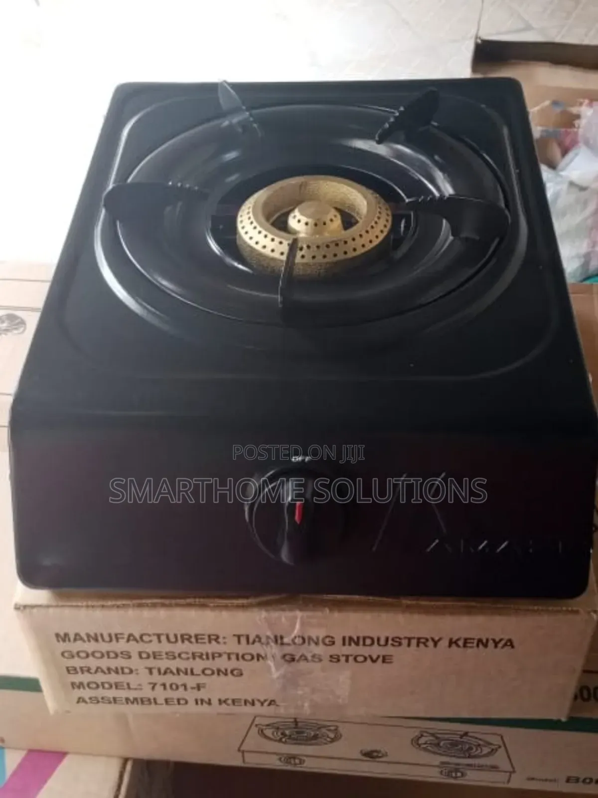 Gas Cooker Amaze Single Burner Gas Stove Cooker Portable Hike Camping