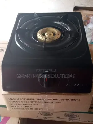 Gas Cooker Amaze Single Burner Gas Stove Cooker Portable Hike Camping