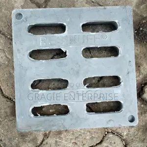 Industrial Gully Gratings