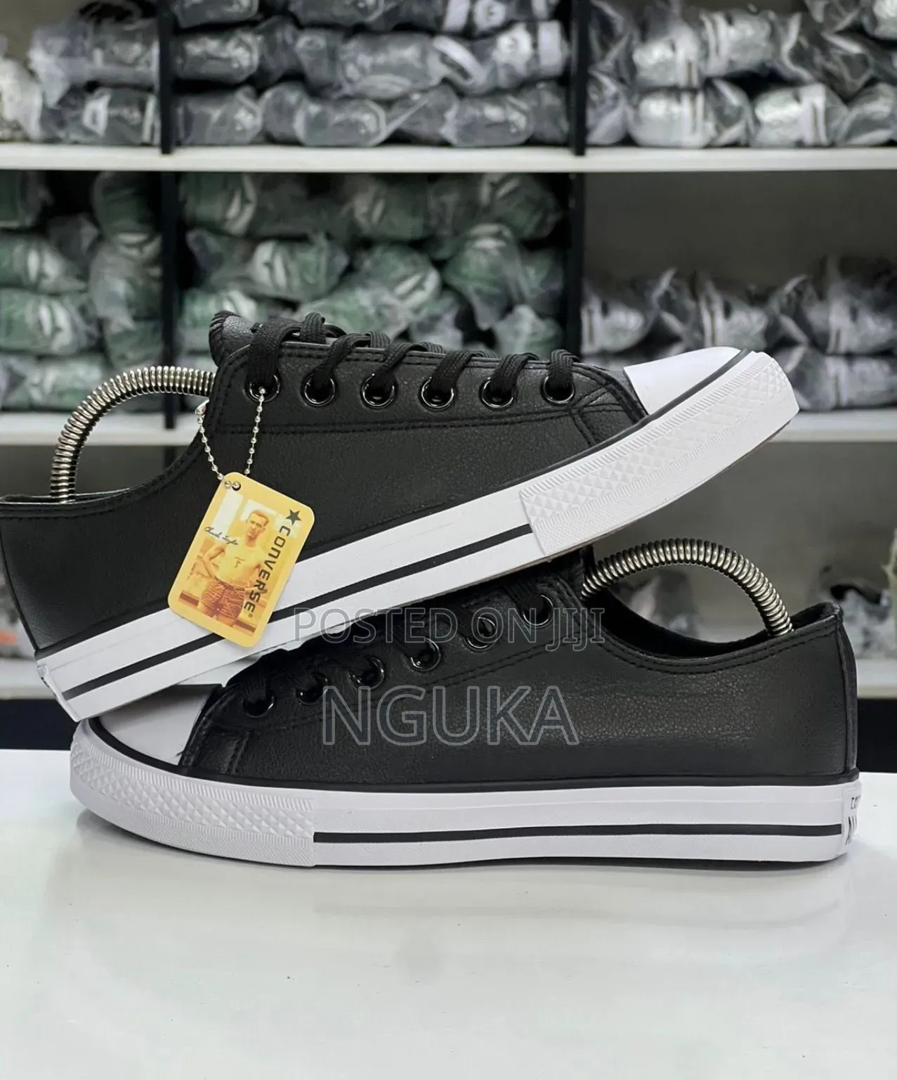 Ladies Canvas