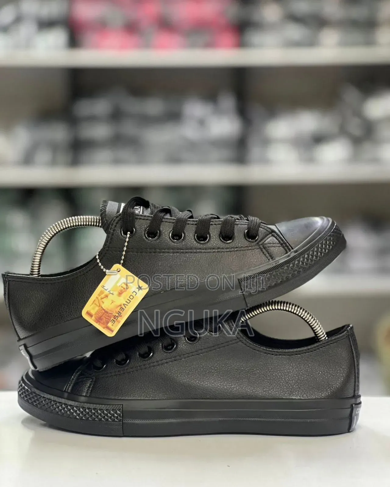 Ladies Canvas