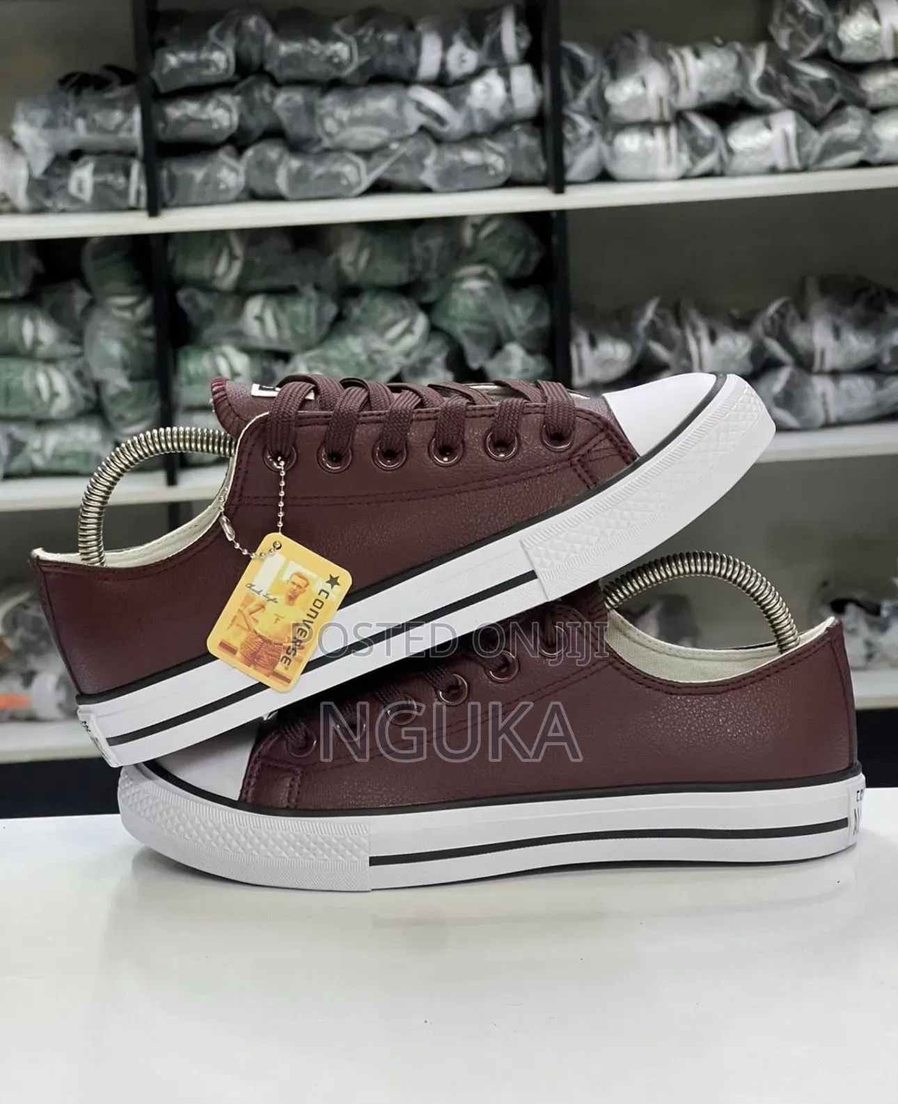 Ladies Canvas