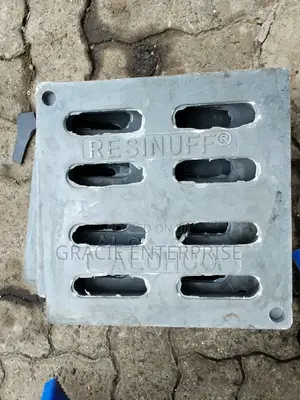 Industrial Gully Gratings