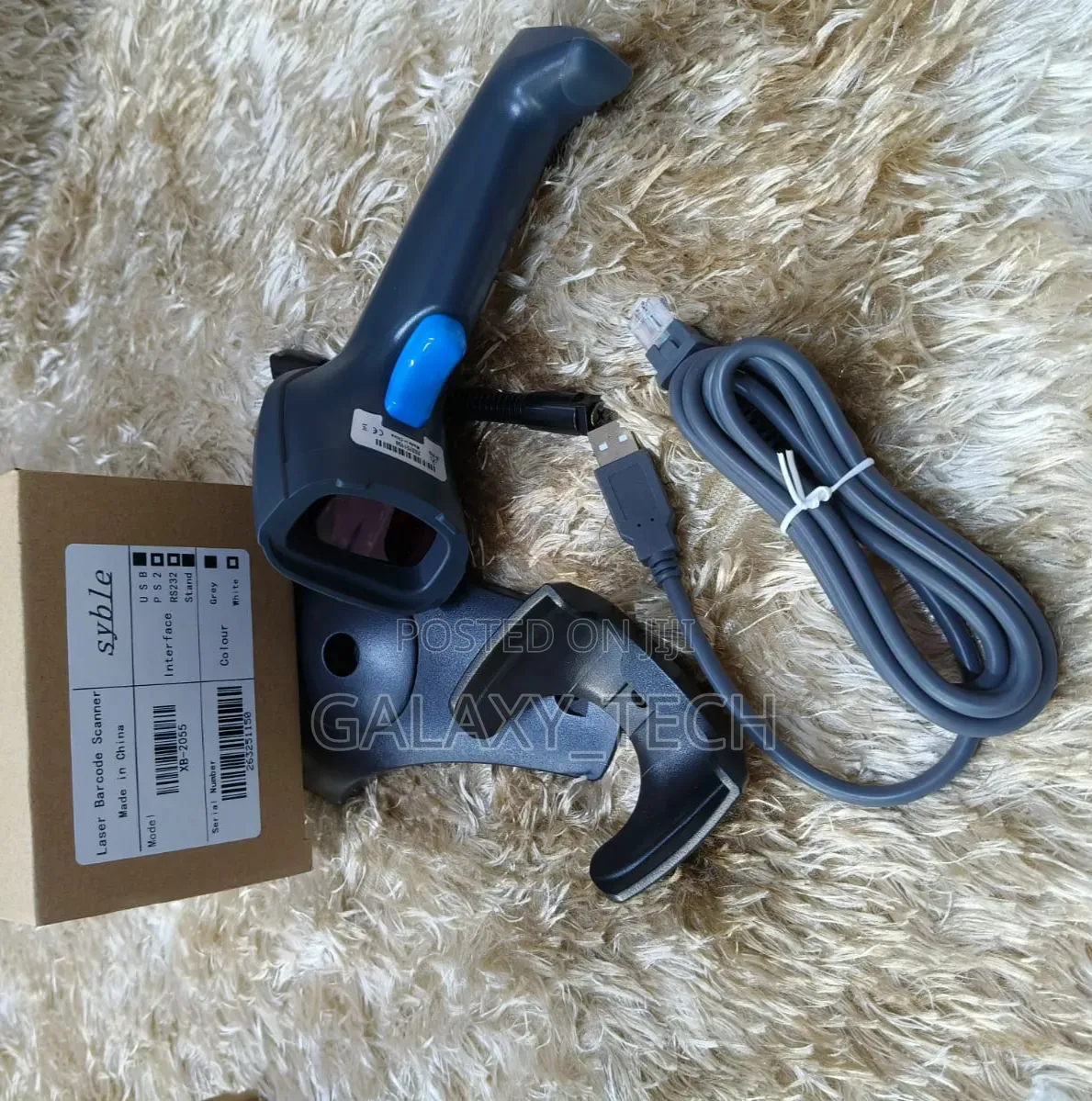 Barcode Scanner Xb 2055
