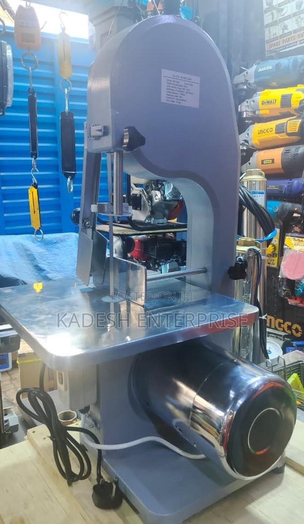 Industrial Bonesaw Machine