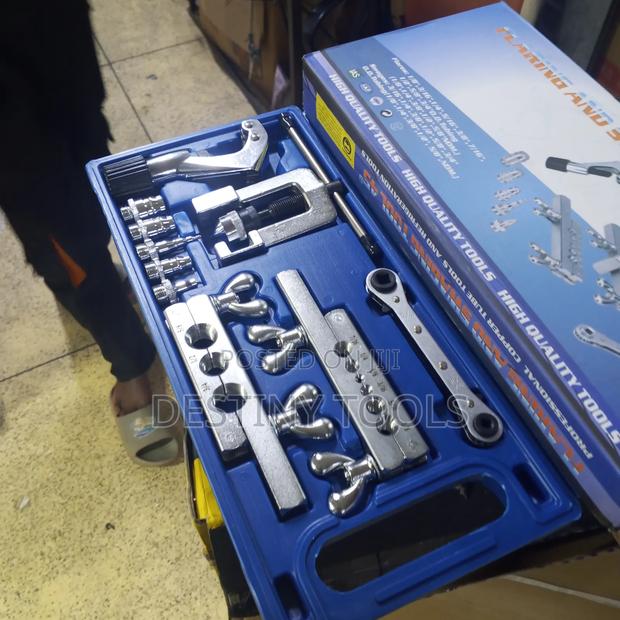 Flaring and Swaging Equipment