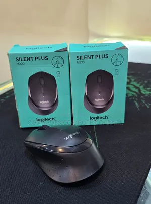 Logitech Wireless Silent Mouse