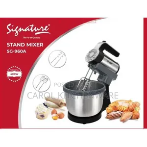 Signature Stand Mixer -400 W
