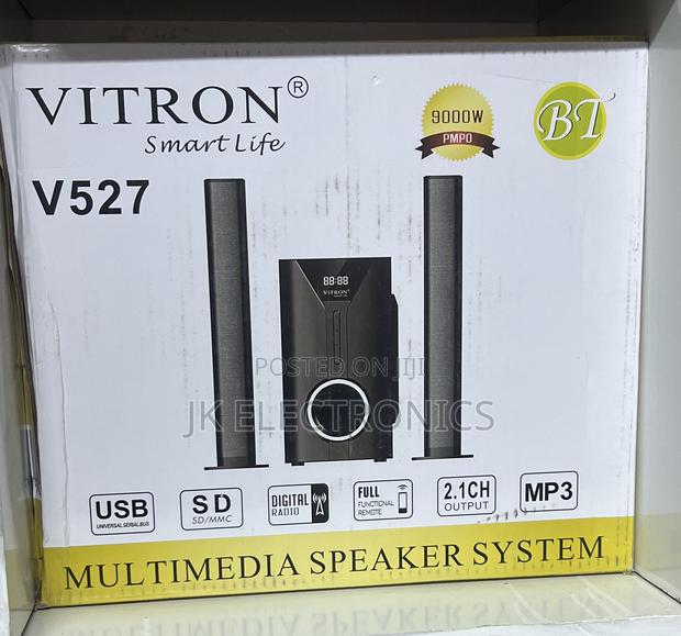 Vitron V527 Sound System