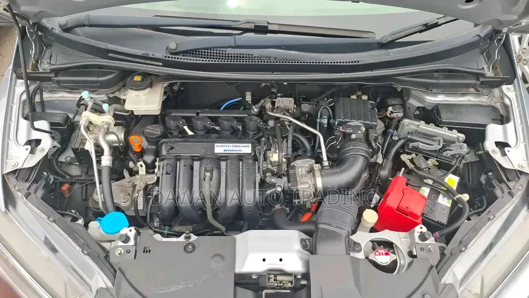 Honda Shuttle 2019 Silver