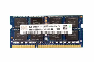 (Micron, Skhynix) 8 Gb Pc3l 12800s 1600 MHZ Laptop Ram