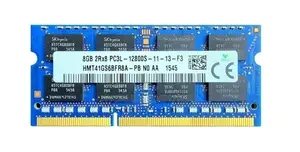 (Micron, Skhynix) 8 Gb Pc3l 12800s 1600 MHZ Laptop Ram