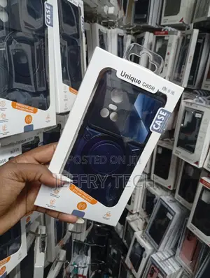 Oppo Reno 10 Pro Built-in Metal Ring Stand and a Sliding Camera Cover