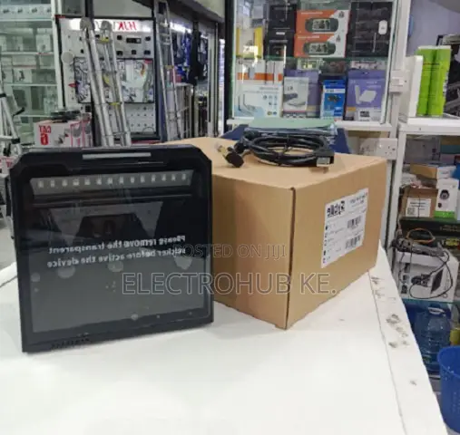Xb-8808g Scanner - Fast Tabletop Mount Scanner Device