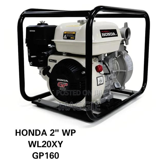 Honda 2" Wp Wl20xy Gp160 - main view