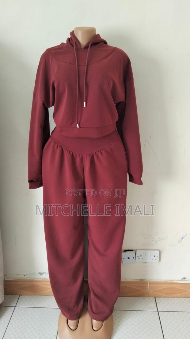 Two Piece Set- Women - main view
