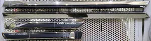 Side Moulding - Chrome for Toyota Land Cruiser - Fj 200