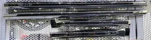 Side Moulding - Chrome for Toyota Land Cruiser - Fj 150