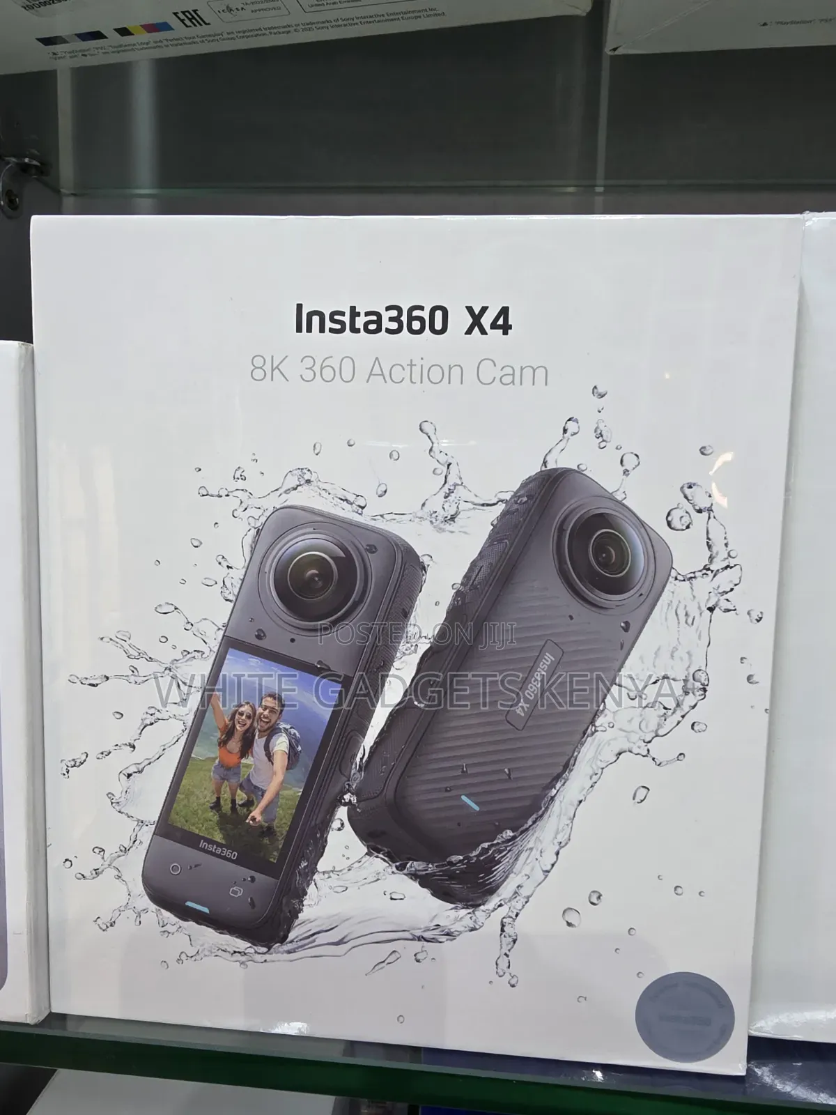 Insta360 X4