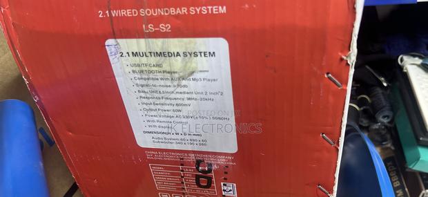 Tagwood Ls L2 Sound System - thumbnail 2