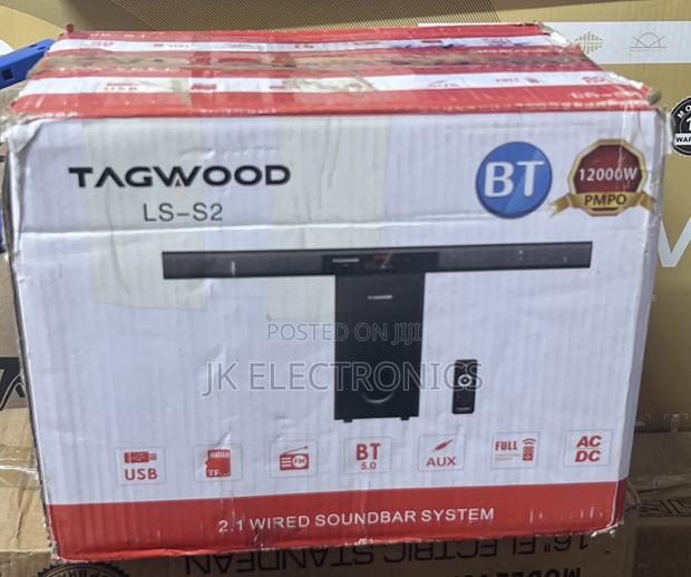 Tagwood Ls L2 Sound System