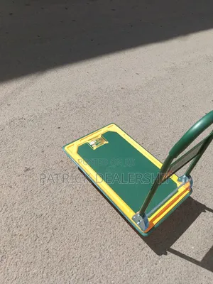 Platform Hand Trolley