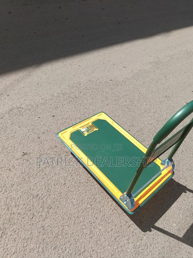 Platform Hand Trolley