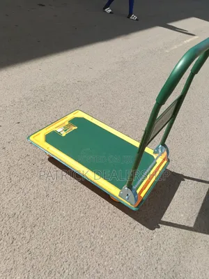 Platform Hand Trolley