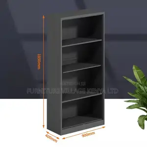 5-Tier Customized Home Office Storage Bookcase