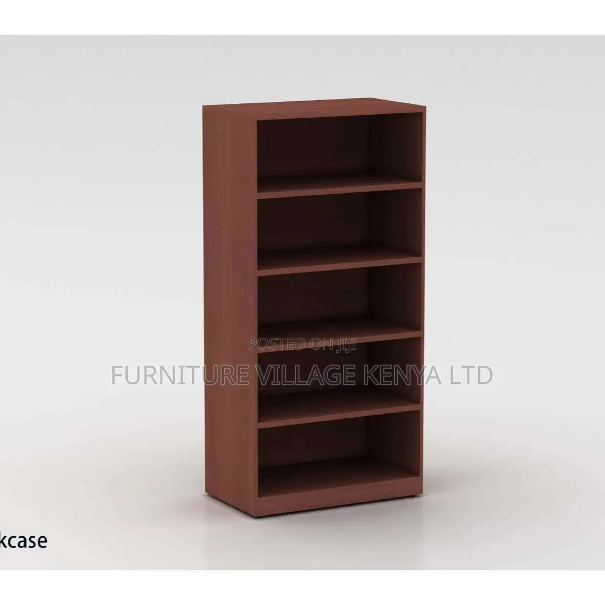 5-Tier Customized Home Office Storage Bookcase